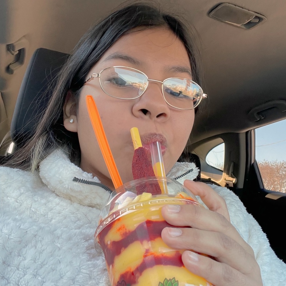 Meet your Posher, Araceli